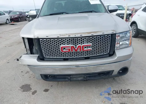 2008 GMC Sierra 1500 Sle1 из США, поврежденный, VIN 1GTEK19J48E193382